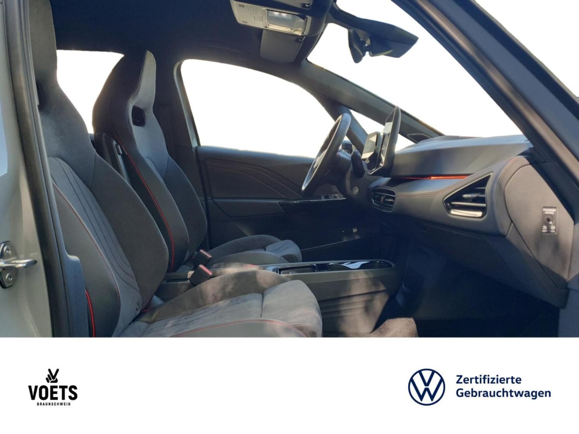 Volkswagen ID.3 GTX Performance