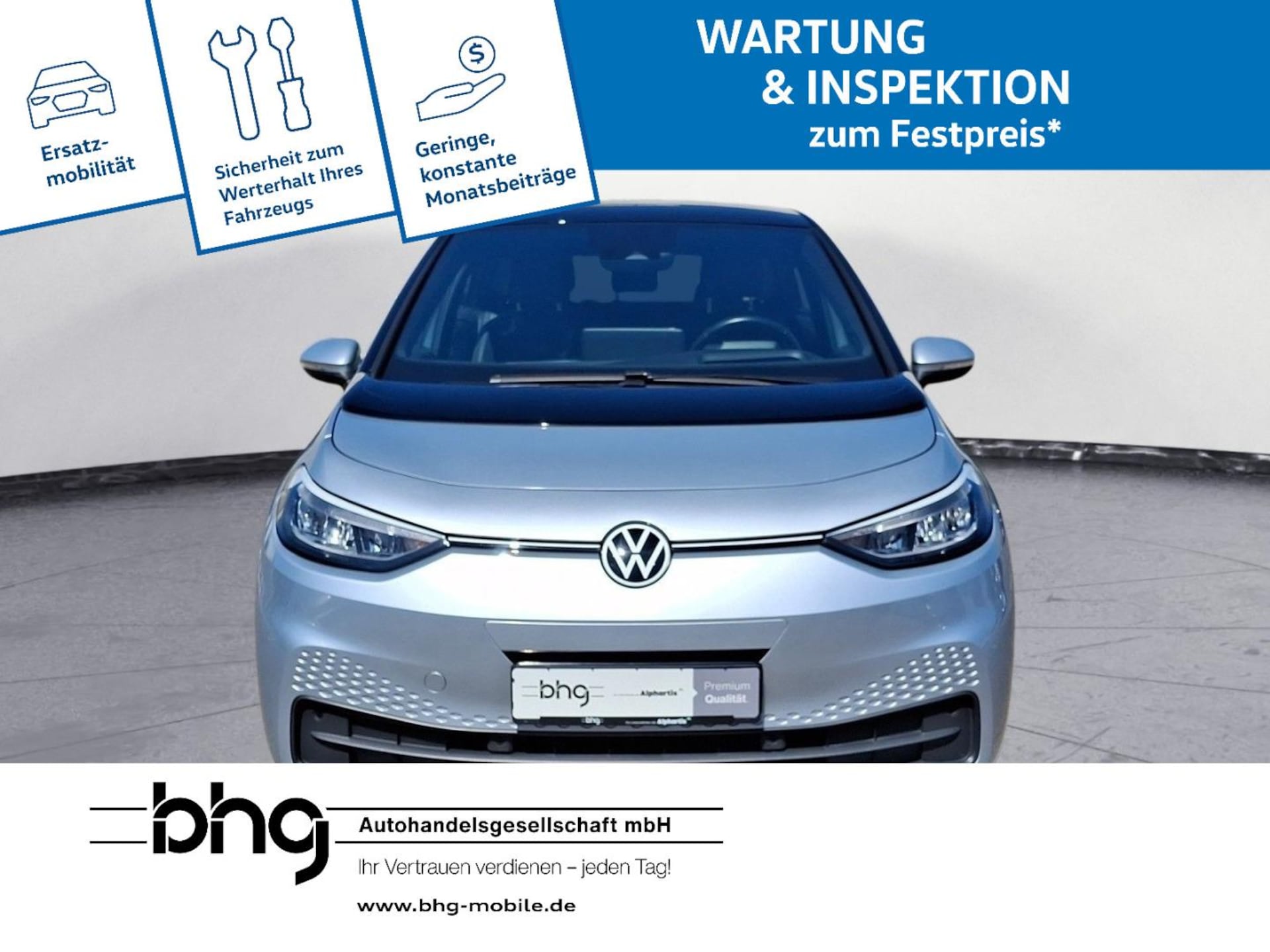 Volkswagen ID.3 Pro Performance