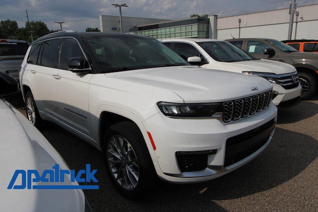 2021 Jeep Grand Cherokee L