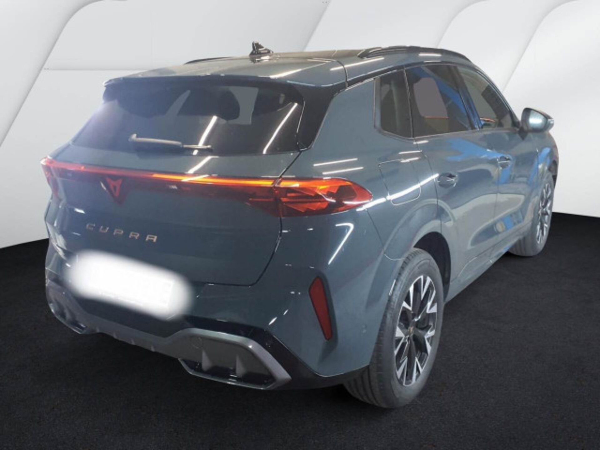CUPRA Terramar