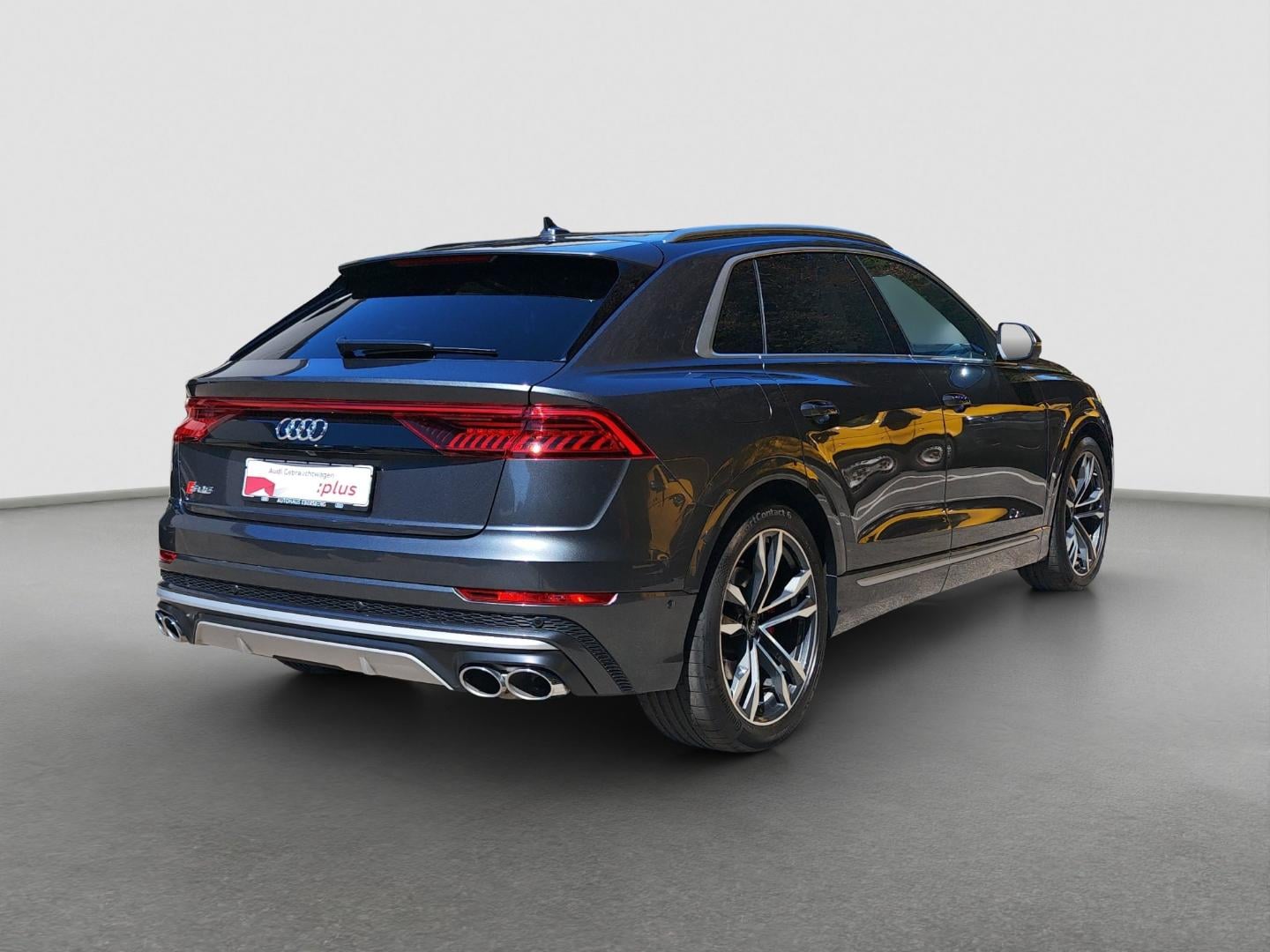 Bild über Audi SQ8 TFSI quattro tiptronic - für weitere Informationen kontaktieren Sie den Audi Partner