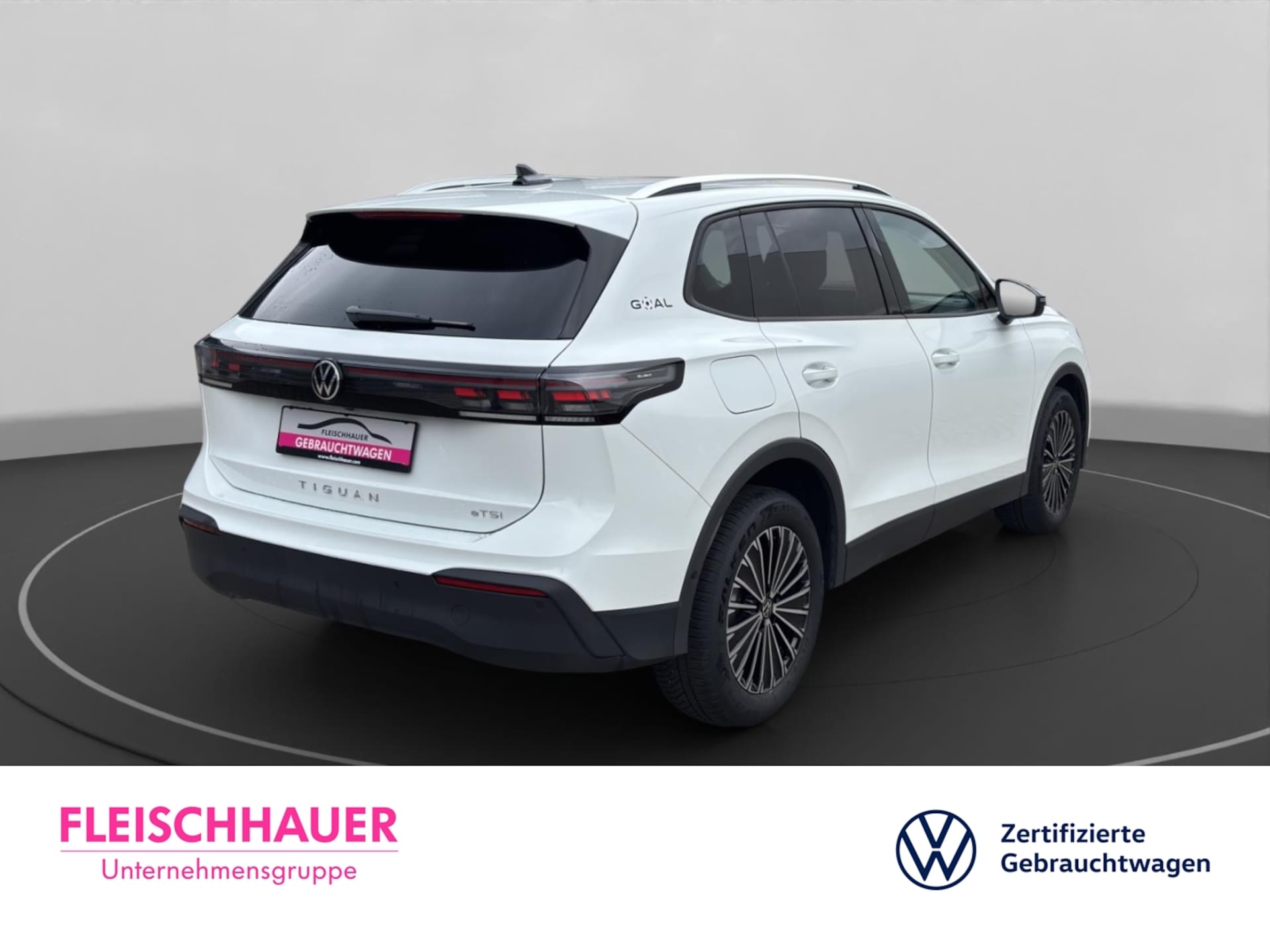 Volkswagen Tiguan Life
