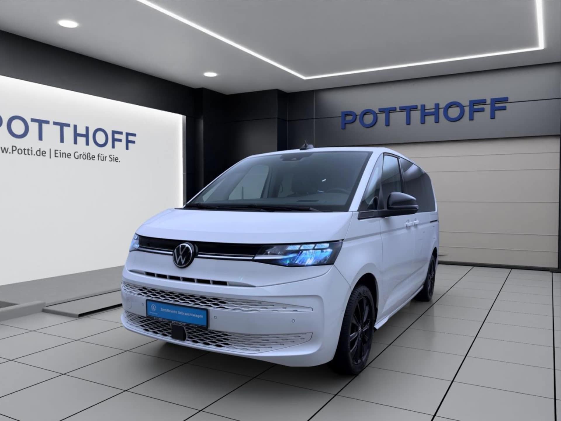 Volkswagen Multivan Langversion Life
