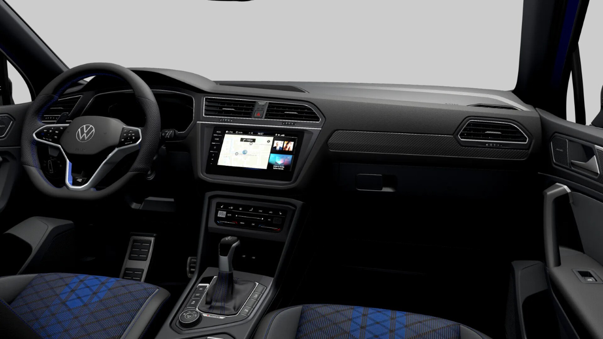Volkswagen Tiguan R