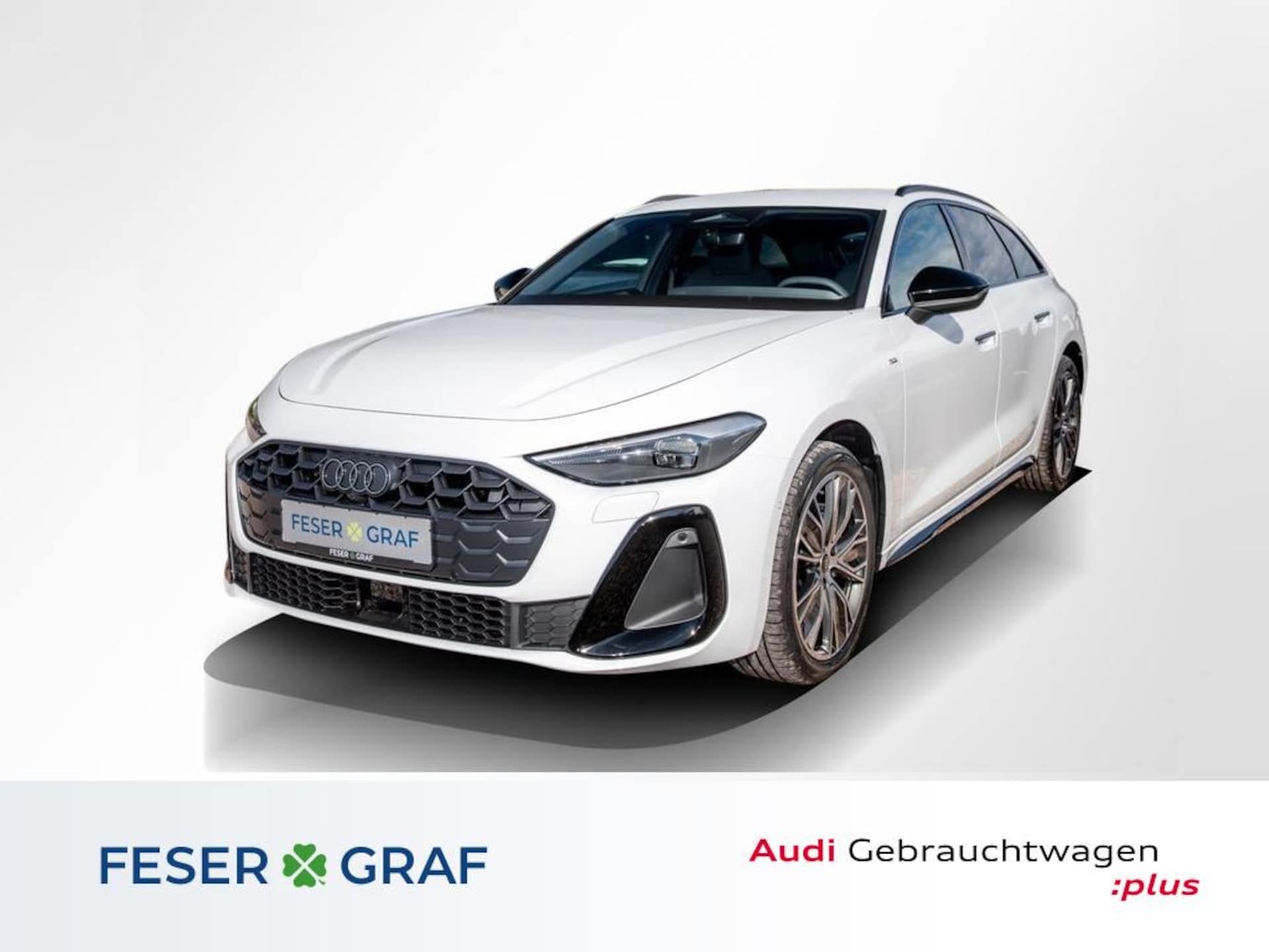 Audi A5 Avant 2026
