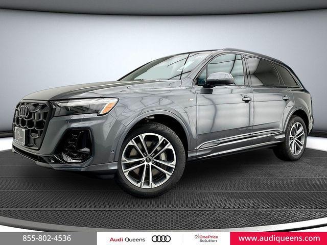 Photo of 2026 Audi Q7 