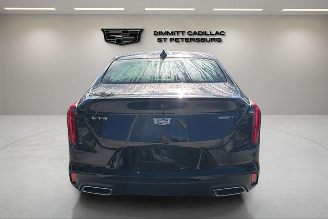 2024 Cadillac CT4