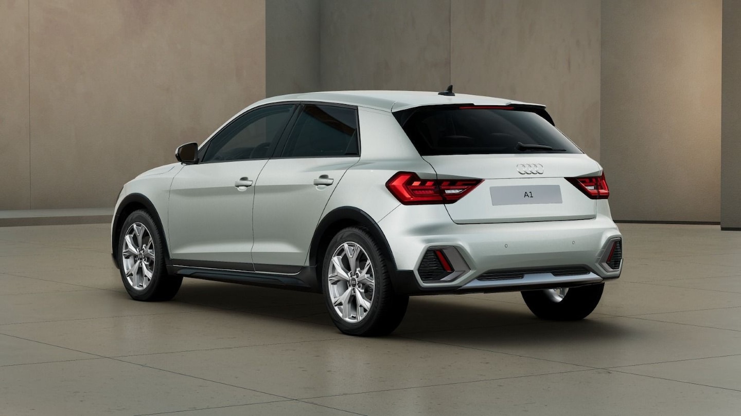 Bild über Audi A1 allstreet 35 TFSI S tronic - für weitere Informationen kontaktieren Sie den Audi Partner