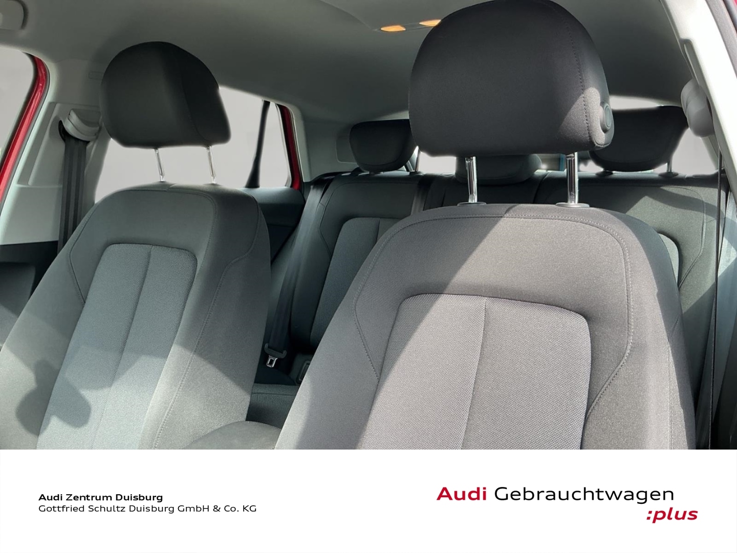Bild über Audi Q2 advanced 35 TFSI S tronic - für weitere Informationen kontaktieren Sie den Audi Partner