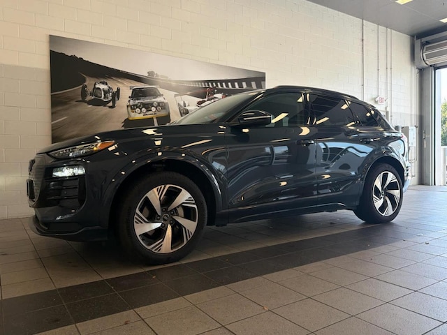 2025 Audi Q6 e-tron