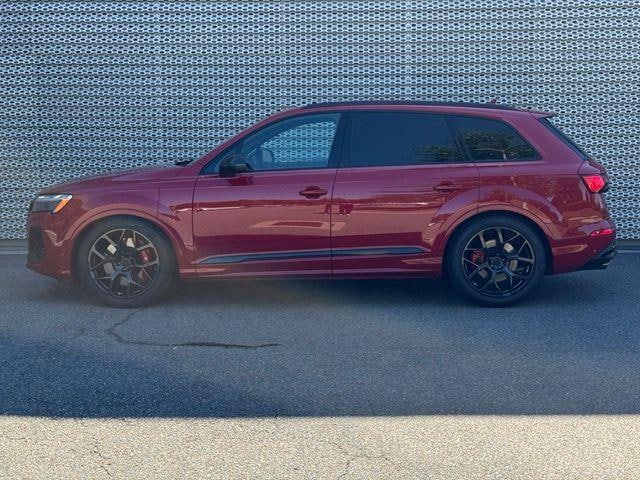 2026 Audi SQ7