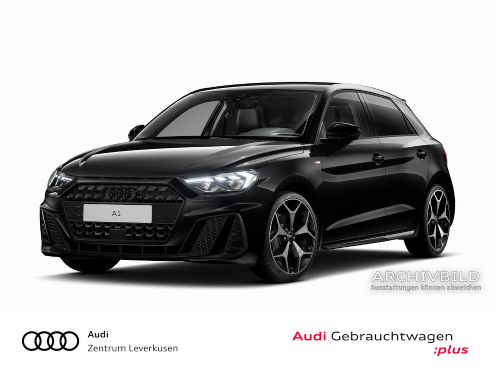 Audi A1 Sportback
