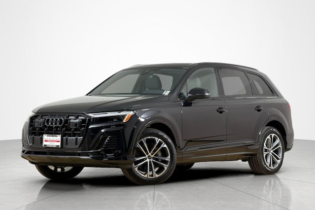Photo of 2026 Audi Q7