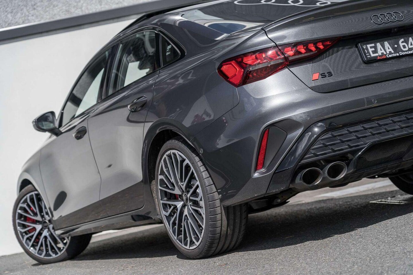 Image about Audi S3 Sedan TFSI quattro S tronic