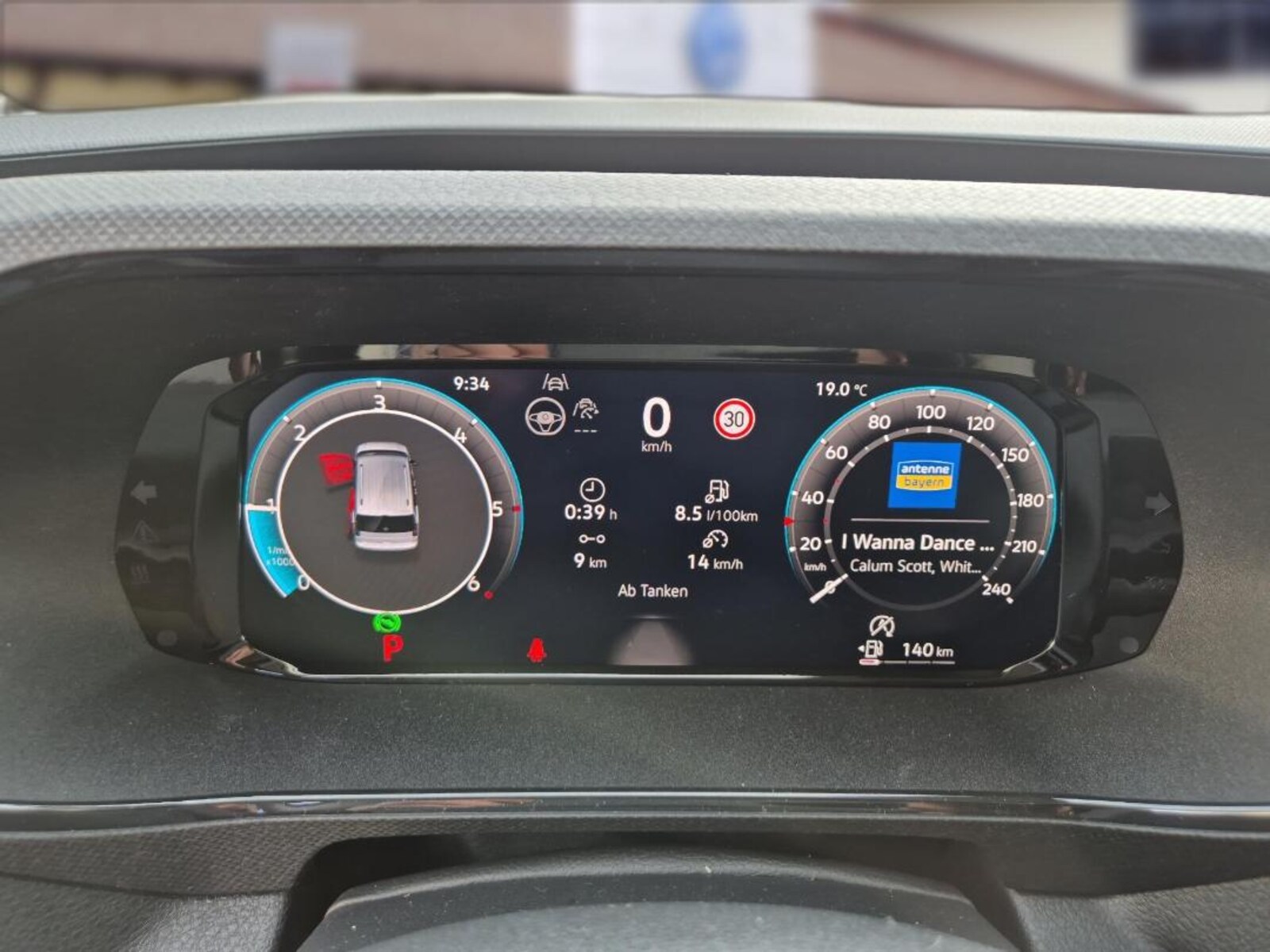 Volkswagen Caddy Maxi Kombi – Bild 13