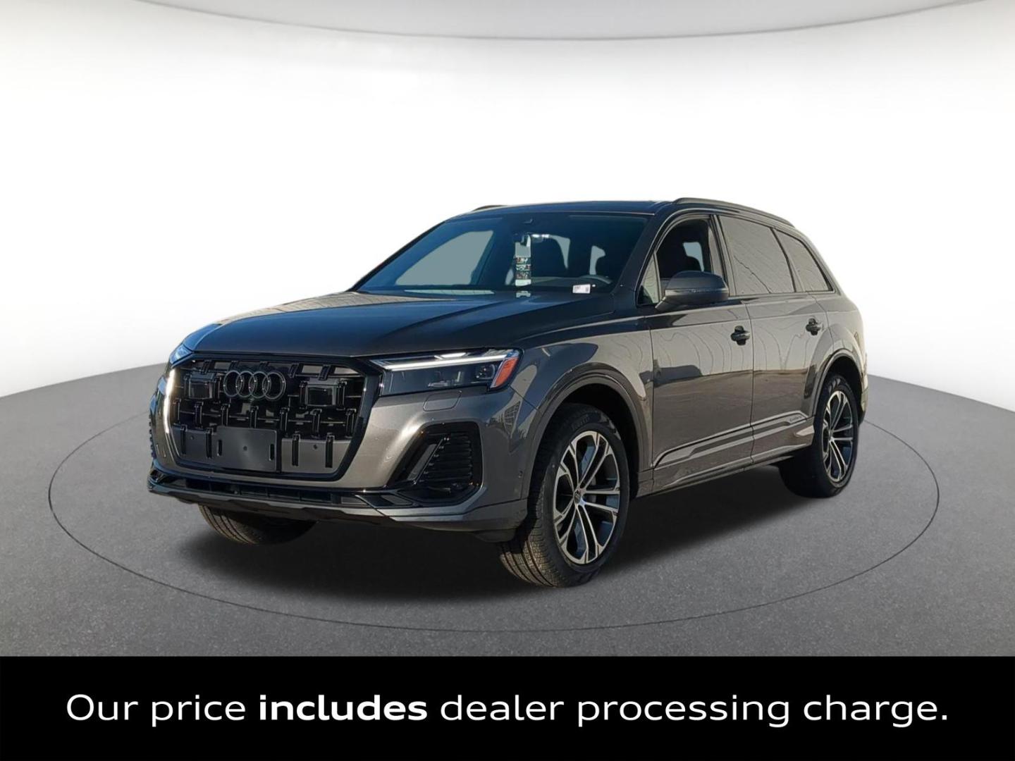2026 Audi Q7