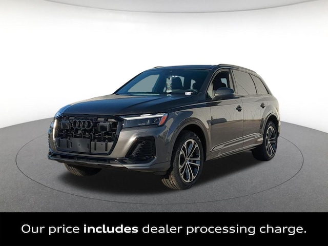 Photo of 2026 Audi Q7 