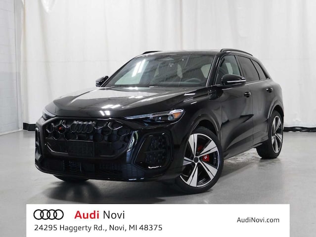 Photo of 2026 Audi SQ5