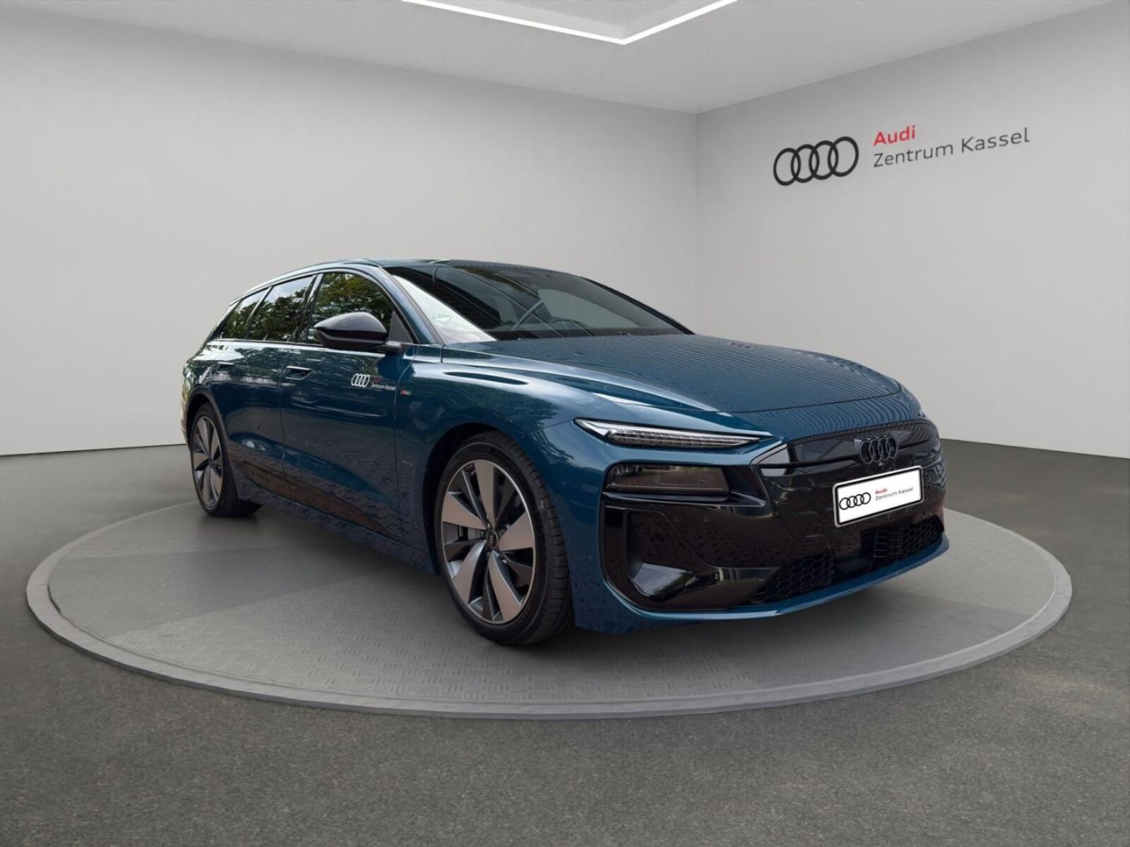Audi A6 Avant e-tron – Bild 7