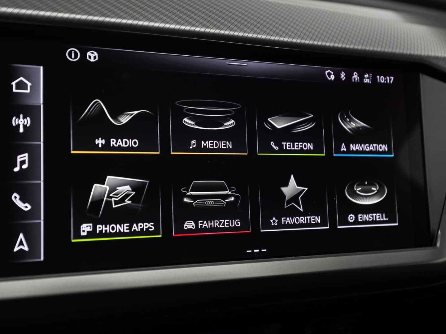 Bild über Audi Q4 Sportback e-tron 40 e-tron - für weitere Informationen kontaktieren Sie den Audi Partner