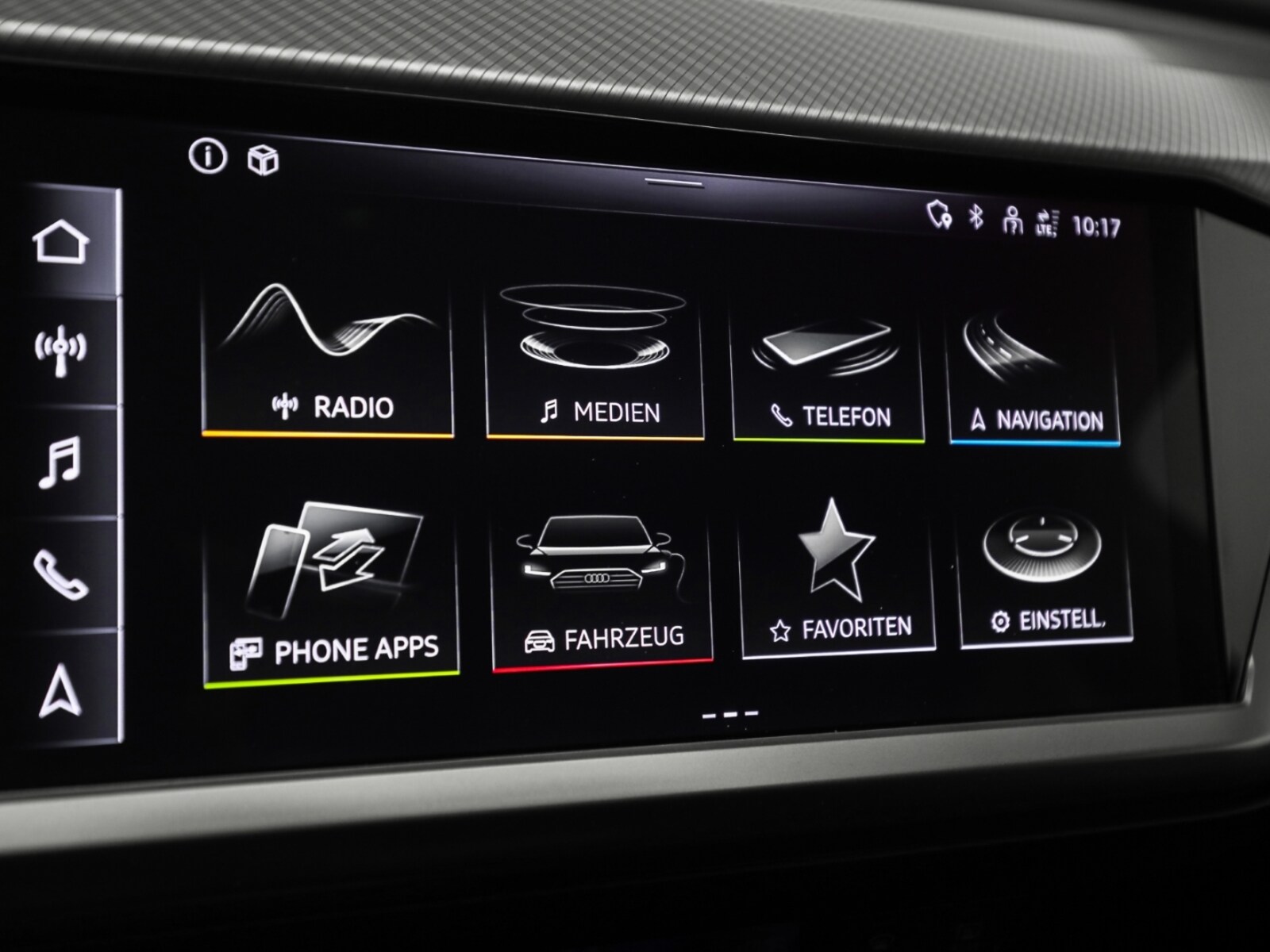 Audi Q4 Sportback e-tron – Bild 14