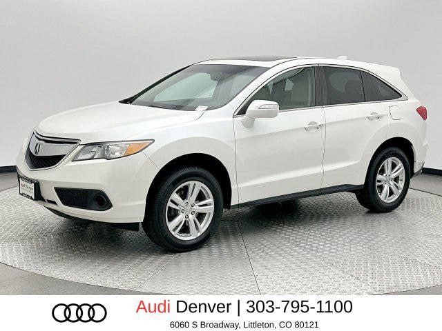 2015 Acura RDX