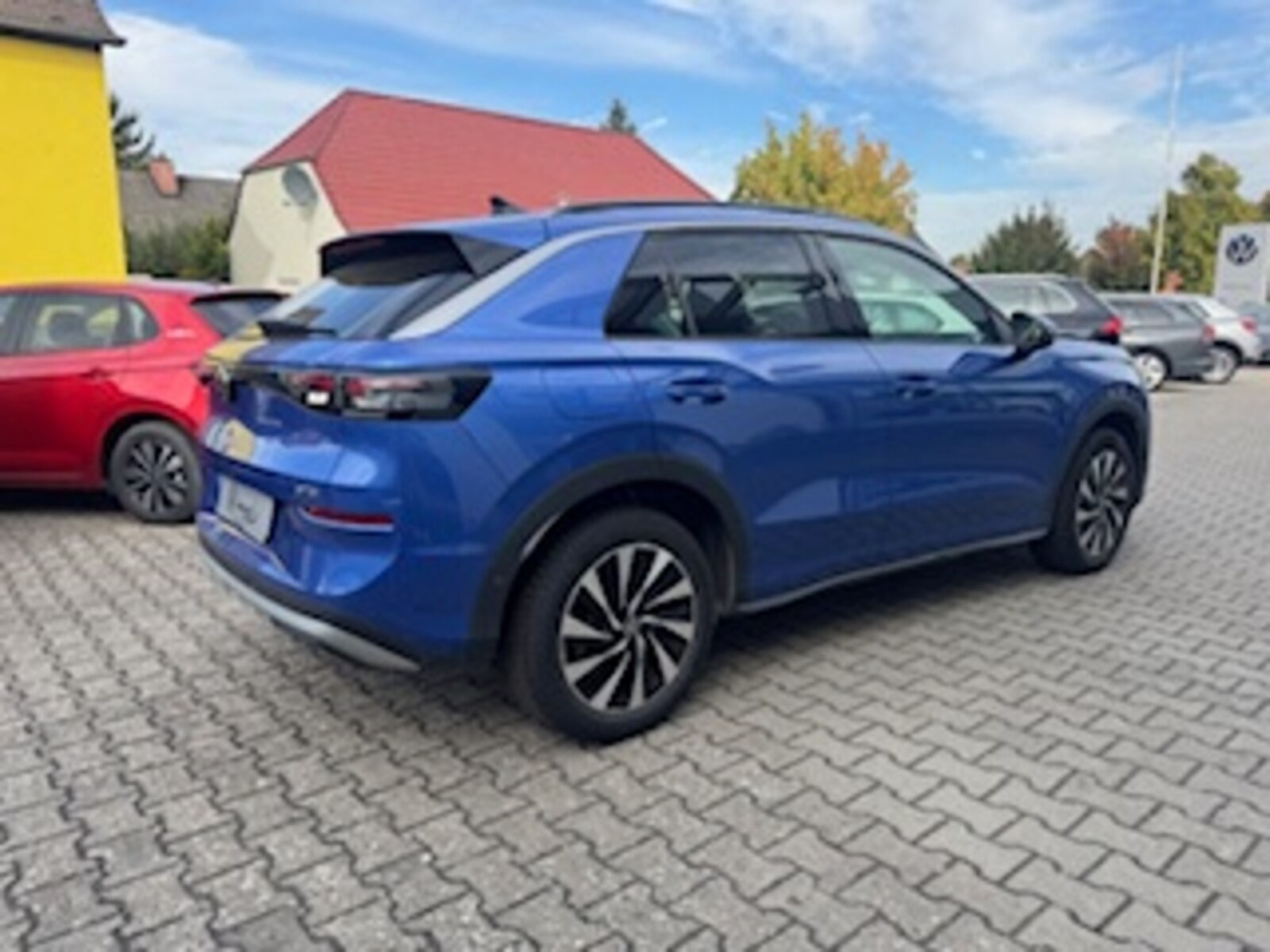 Volkswagen T-Roc – Bild 6