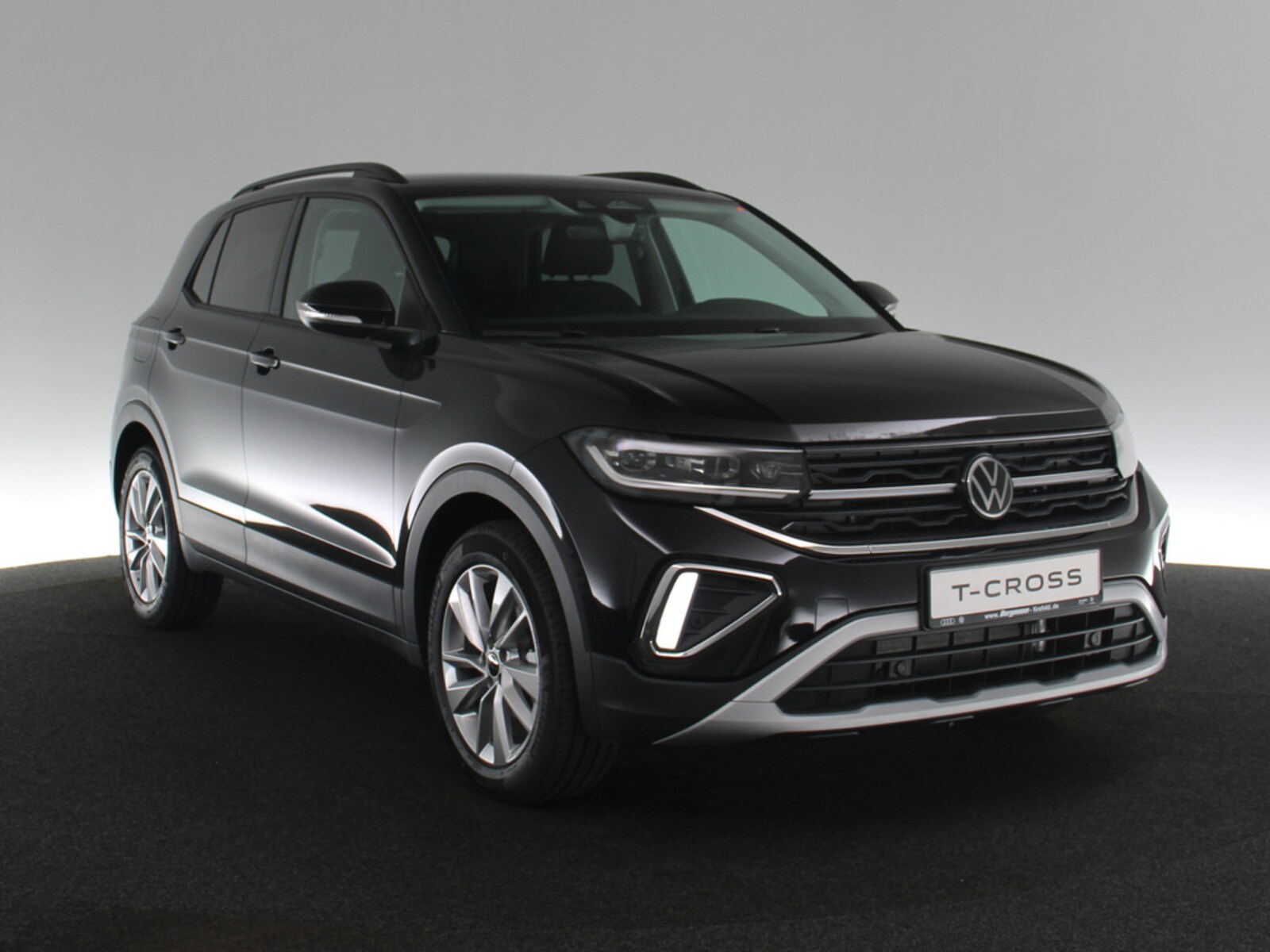 Volkswagen T-Cross – Bild 3