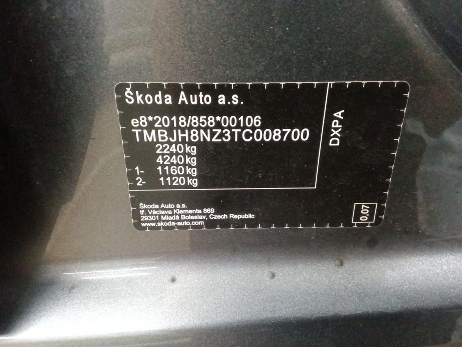 Škoda Superb Combi – Bild 9