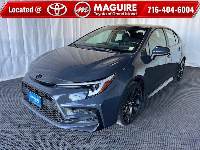 2026 Toyota Corolla