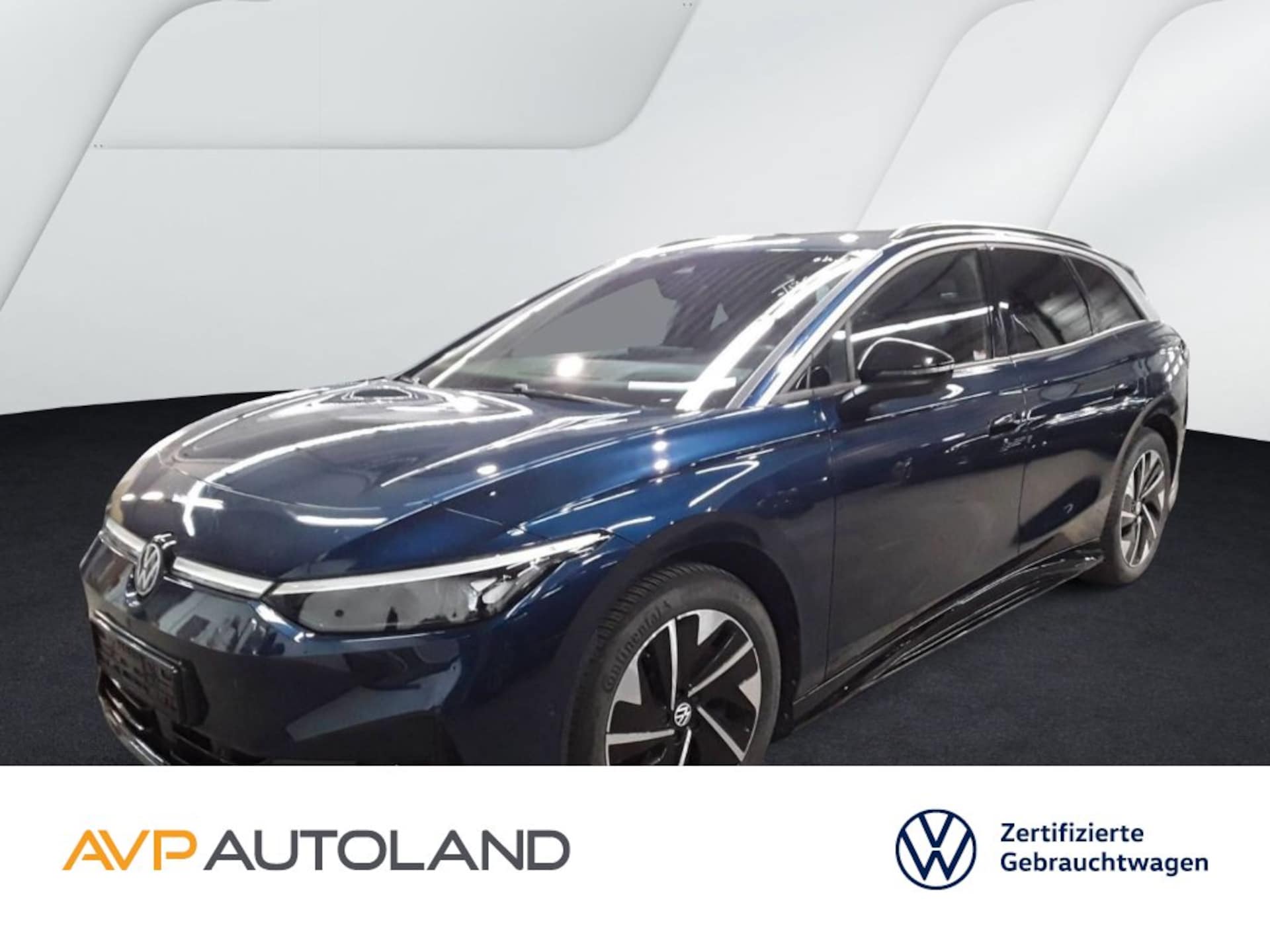 Volkswagen ID.7 Tourer 2025