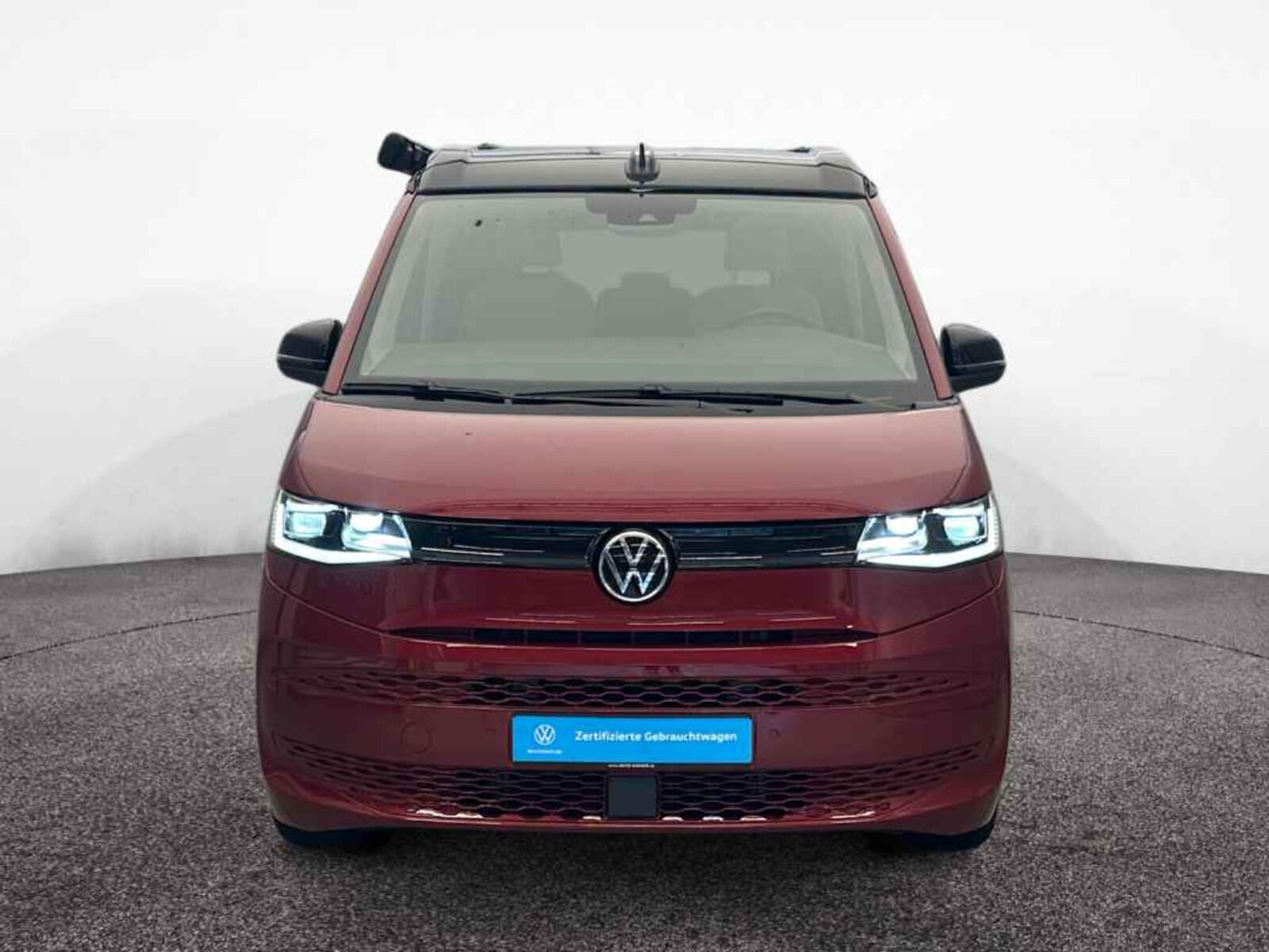 Volkswagen California – Bild 2