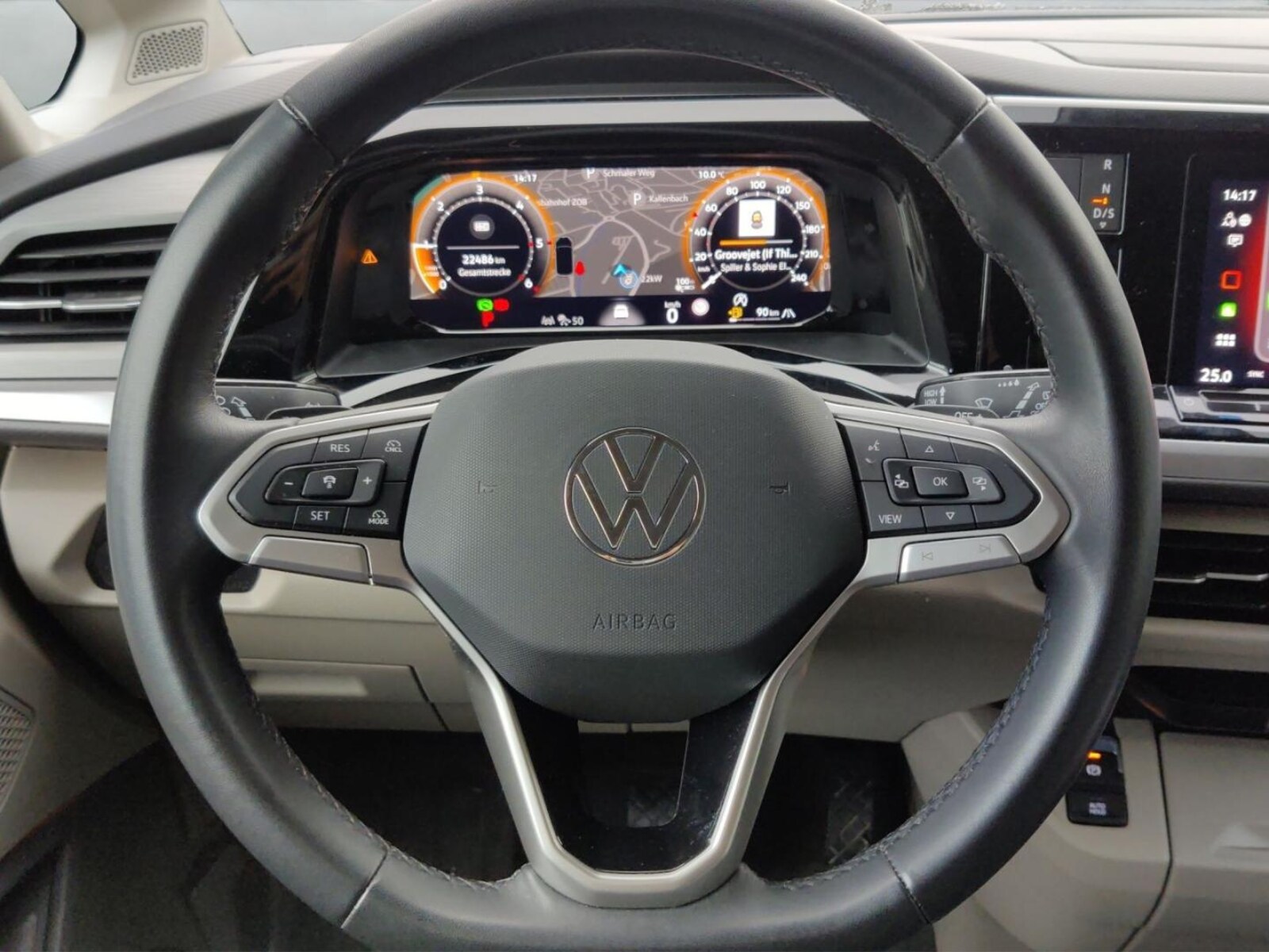Volkswagen Multivan – Bild 10