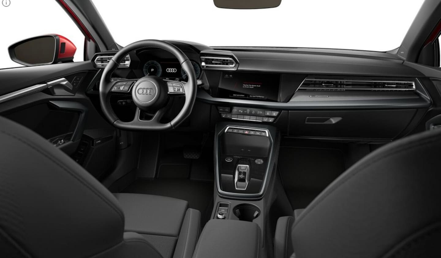 Bild über Audi A3 Sportback TFSI e TFSI e 150 kW S tronic - für weitere Informationen kontaktieren Sie den Audi Partner