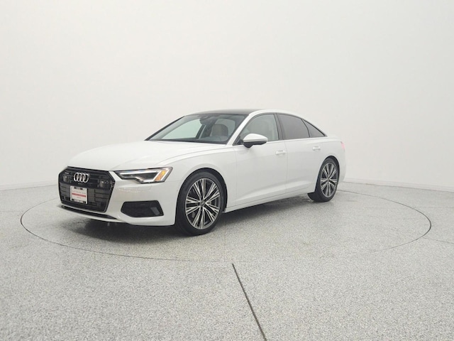 2023 Audi A6