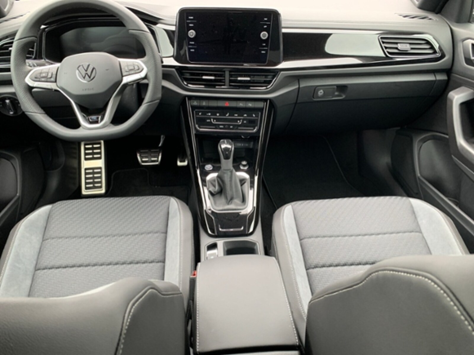 Volkswagen T-Roc Cabriolet – Bild 10