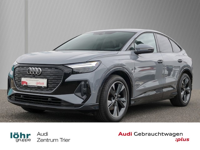 Audi Q4 Sportback e-tron