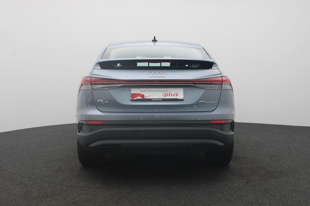 Image about Audi Q4 Sportback e-tron 40 e-tron