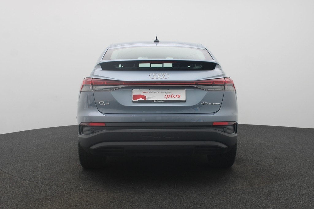 Image about Audi Q4 Sportback e-tron 40 e-tron