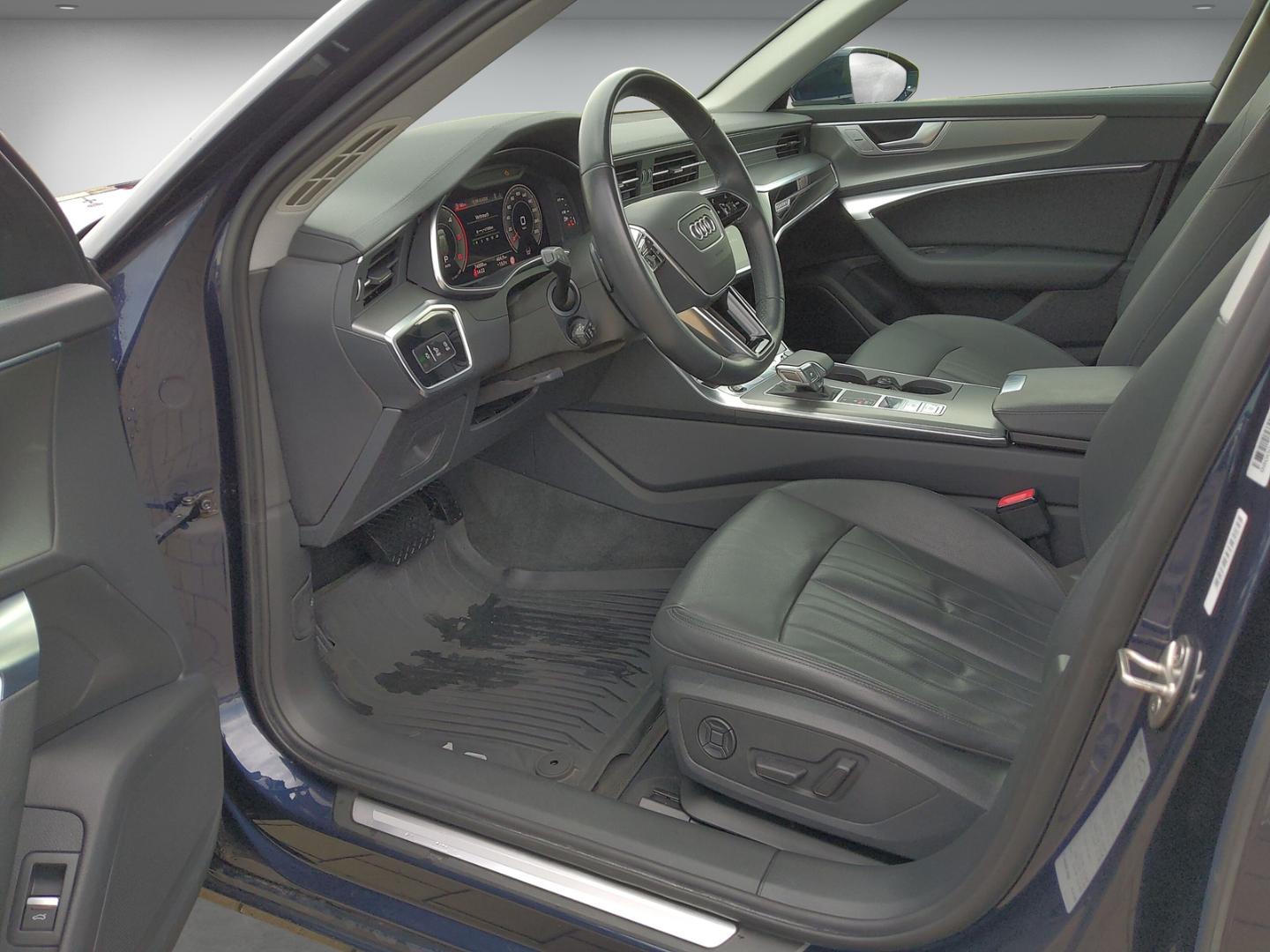 Image about Audi A6 Avant 50 TDI quattro tiptronic