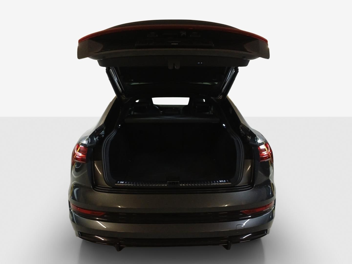 Image about Audi e-tron Sportback Black Edition S line 55 quattro 300,00 kW