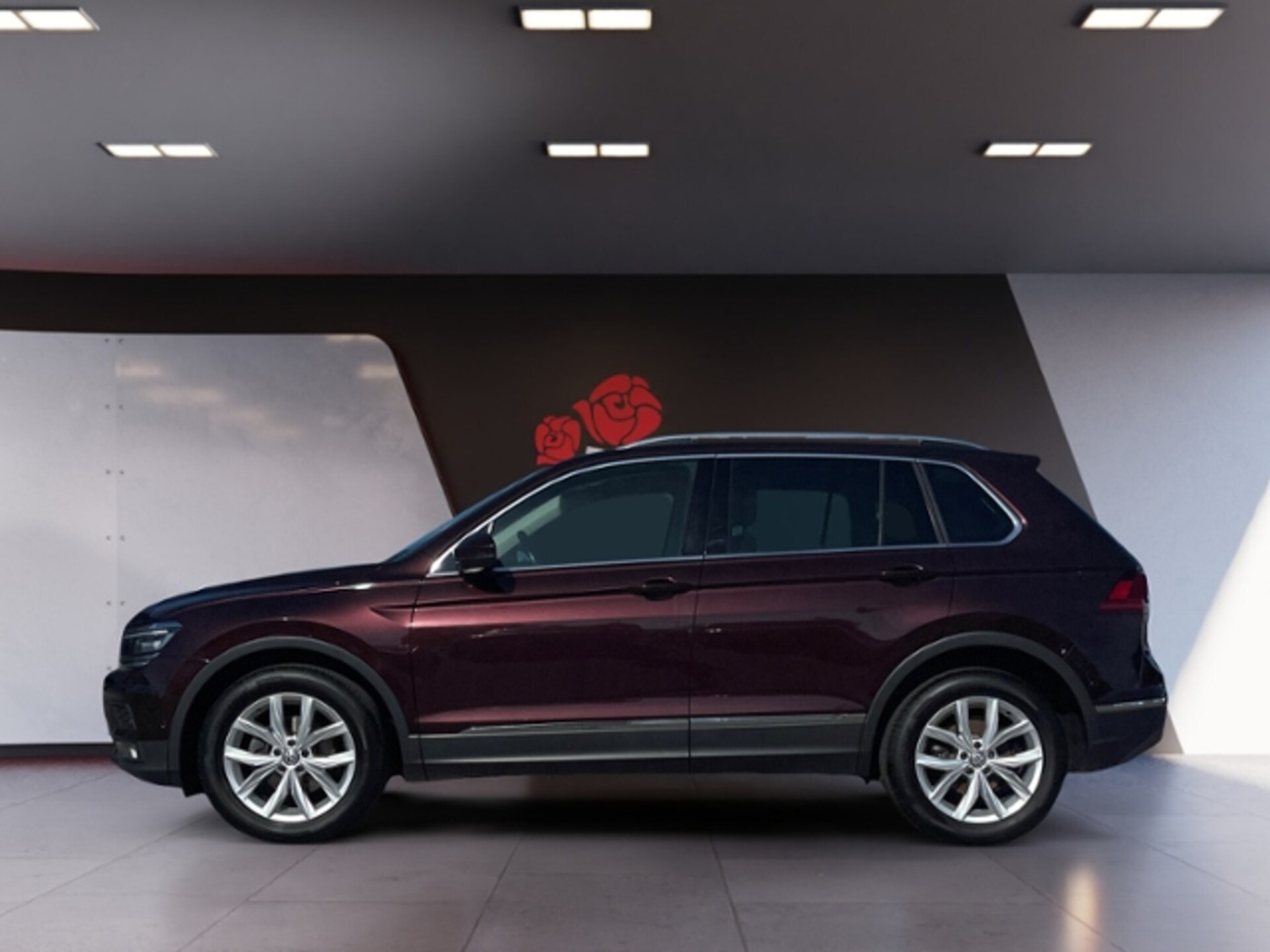 Volkswagen Tiguan Highline