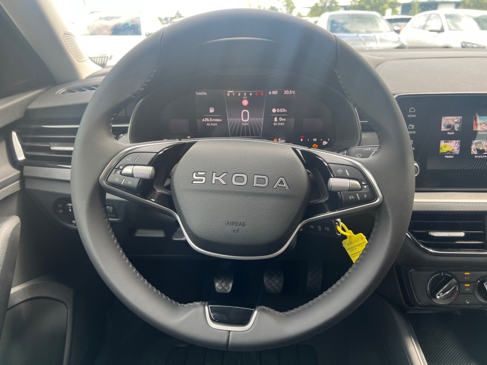 Škoda Kamiq – Bild 11
