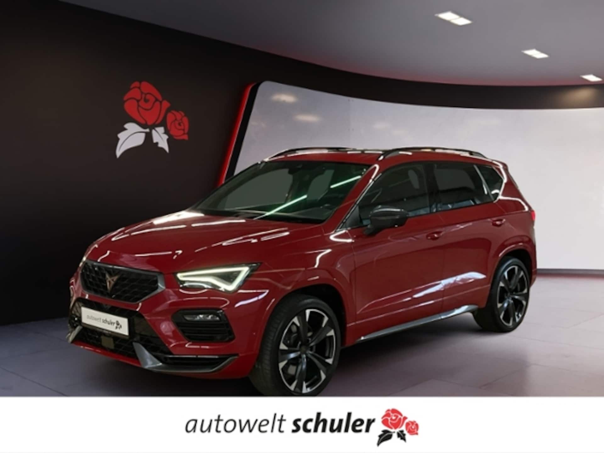 CUPRA Ateca