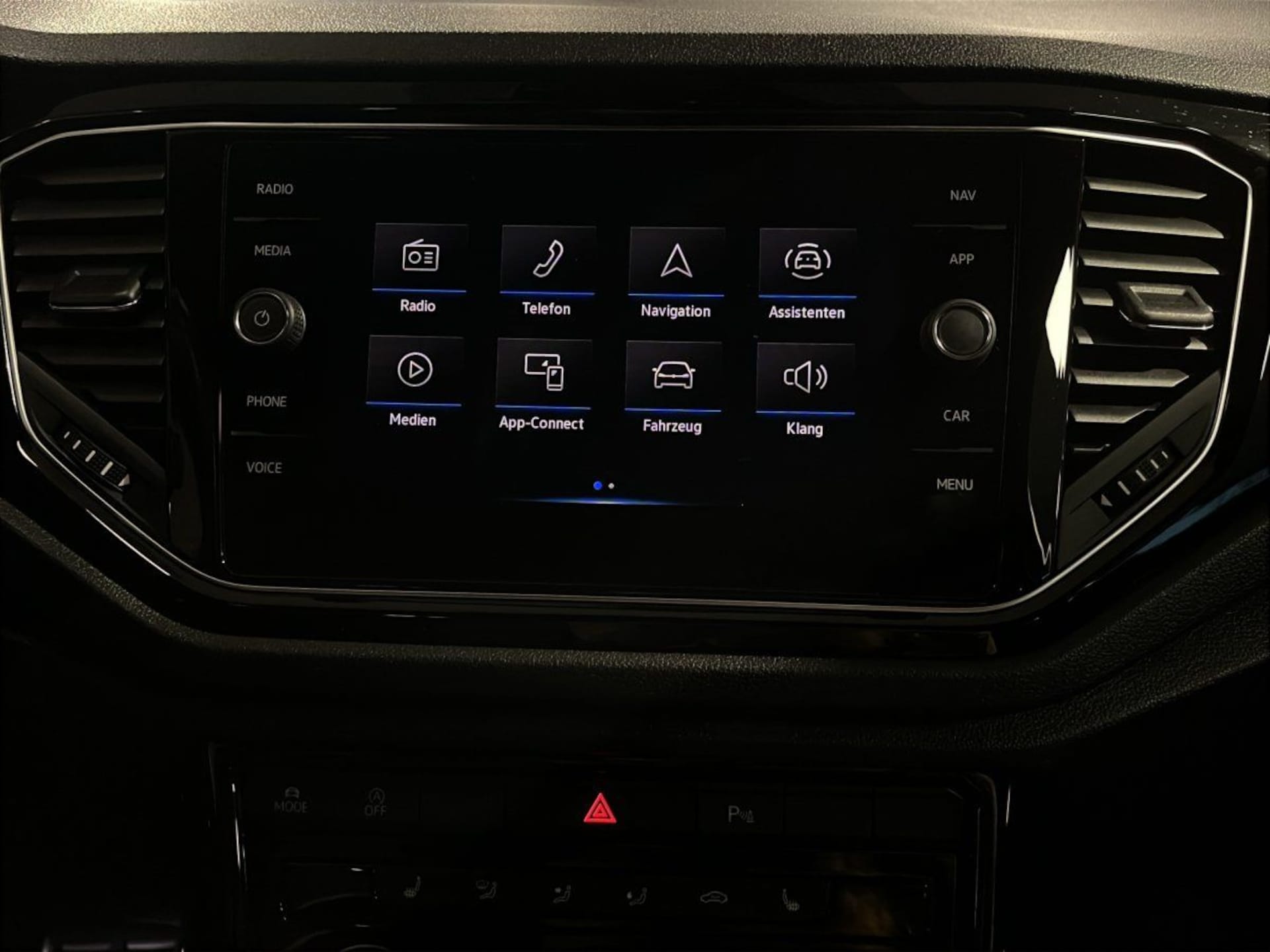 Volkswagen T-Roc Sport