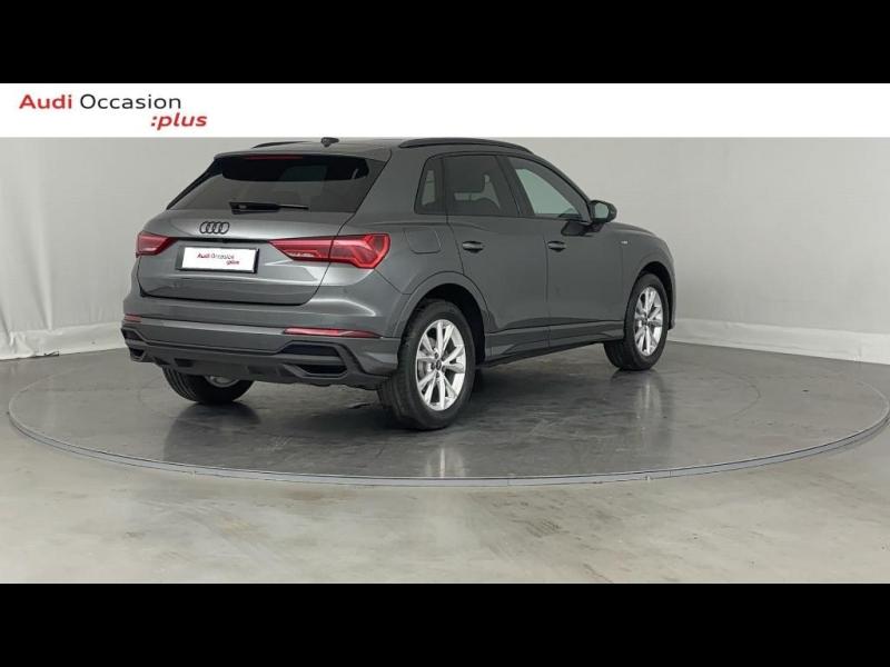 Image about Audi Q3 S line plus 35 TFSI 110 kW (150 ch) S tronic