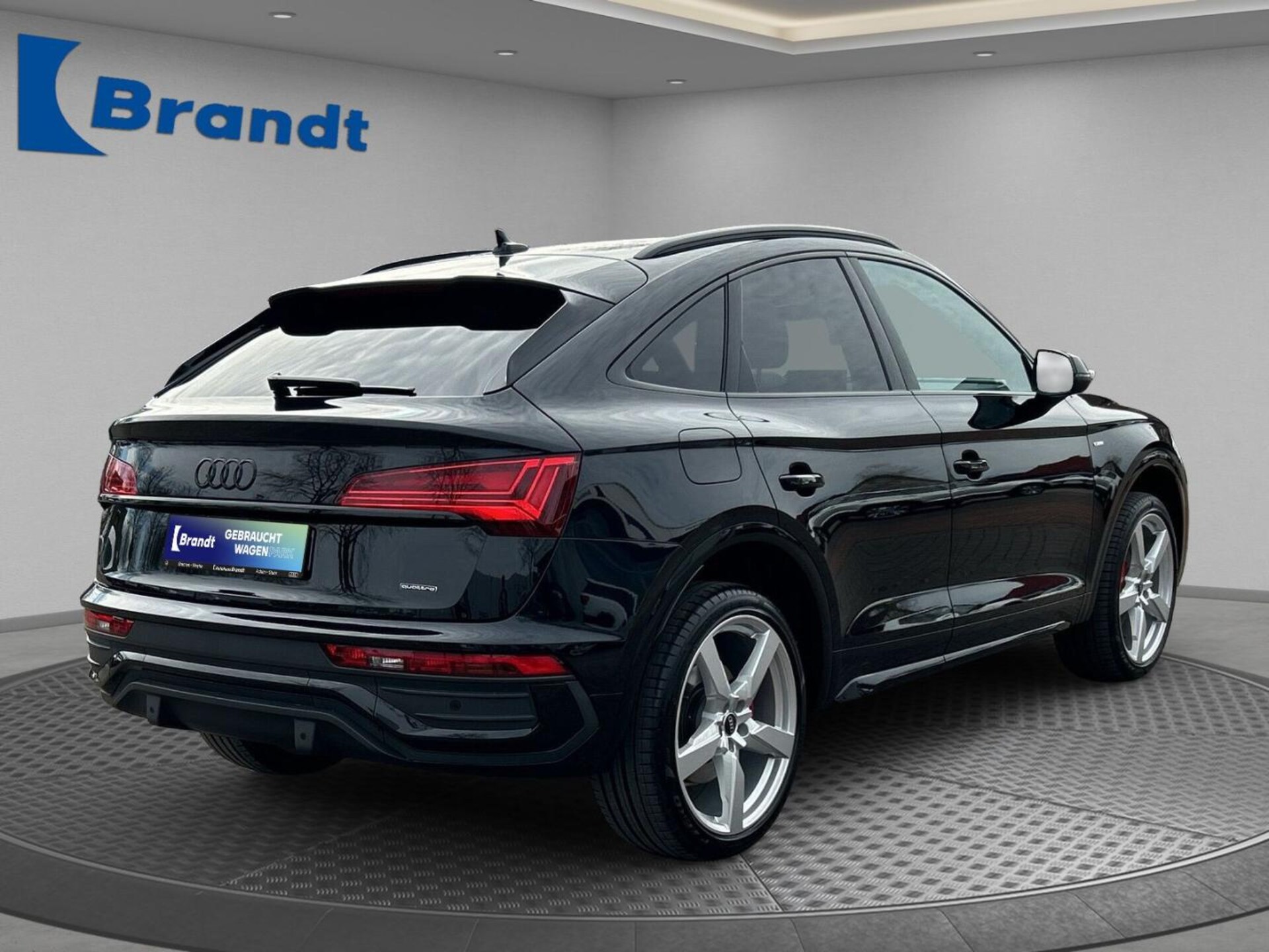 Audi Q5 Sportback S line