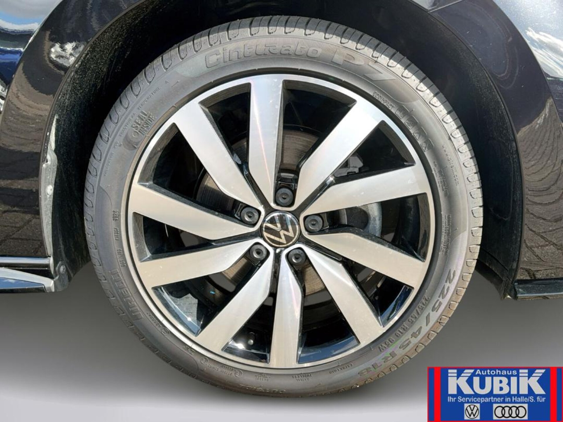 Volkswagen Touran R-Line