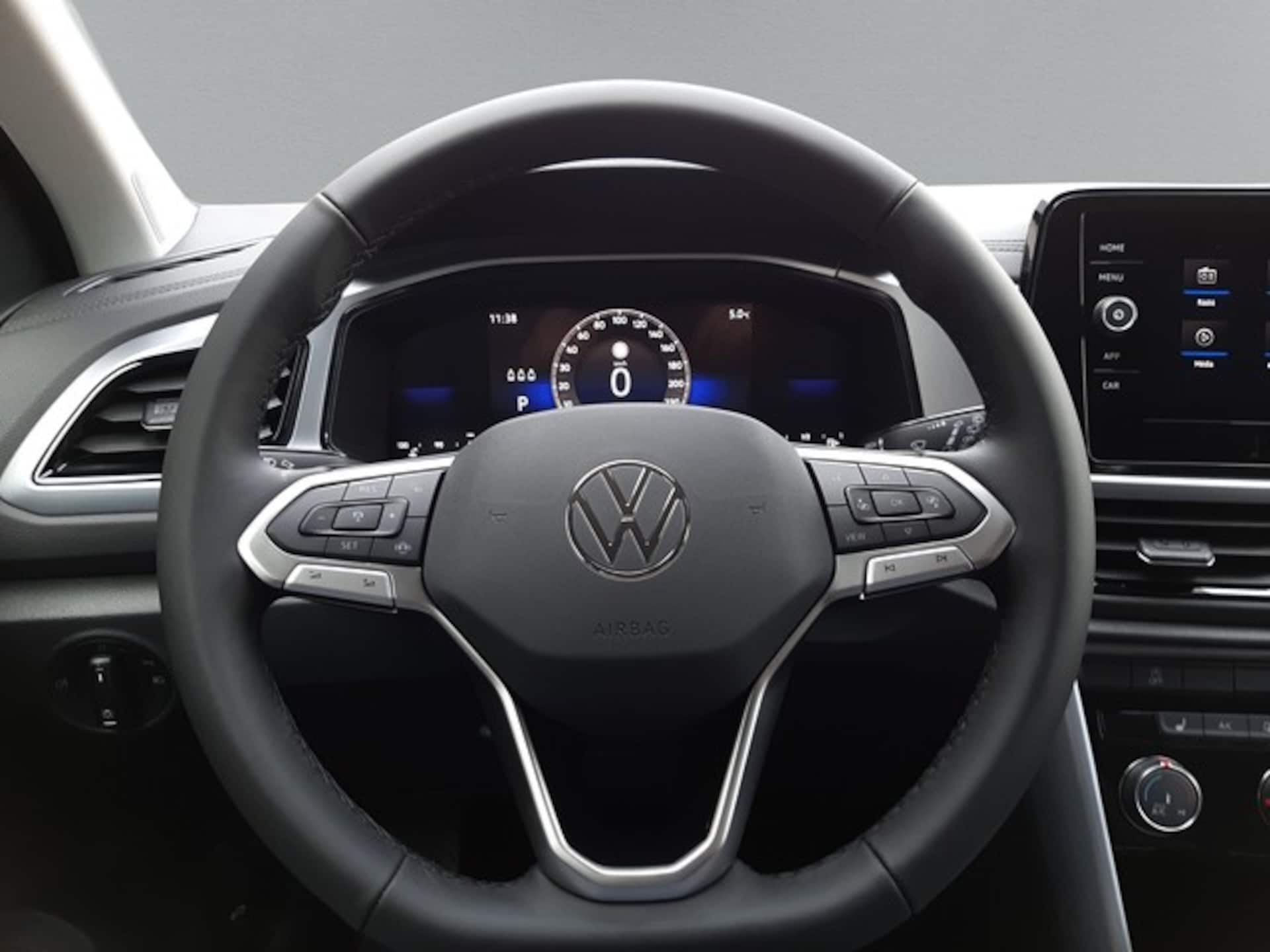 Volkswagen T-Roc Life