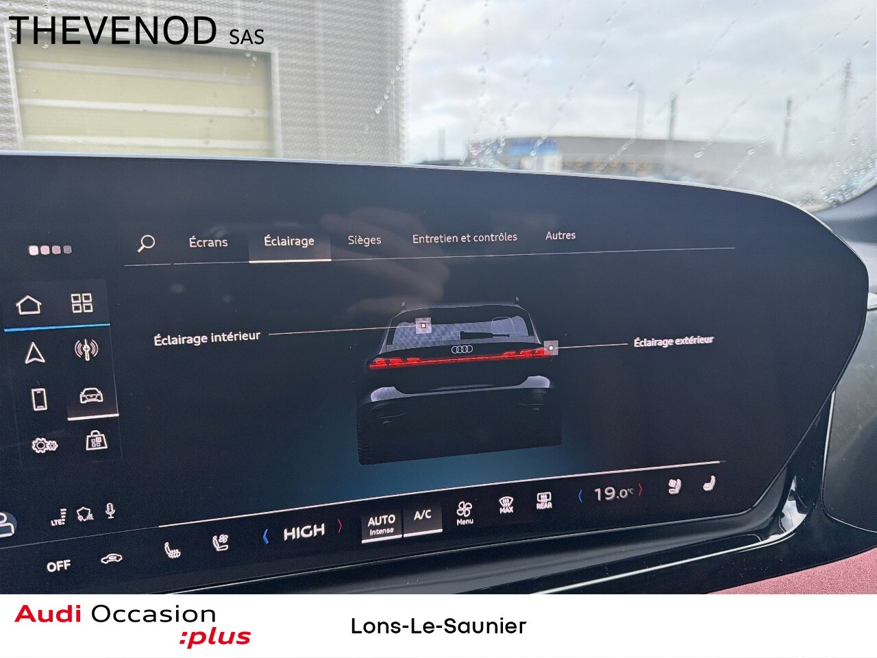 Image about Audi S5 Avant S5 Avant TFSI Hybride 367 ch S tronic